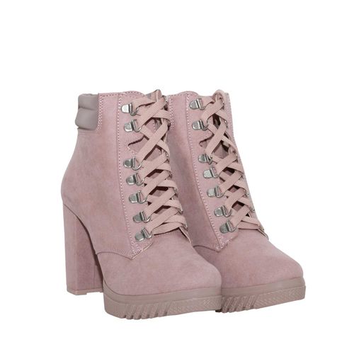 Botín Rebeca Color Rosa D14320155590