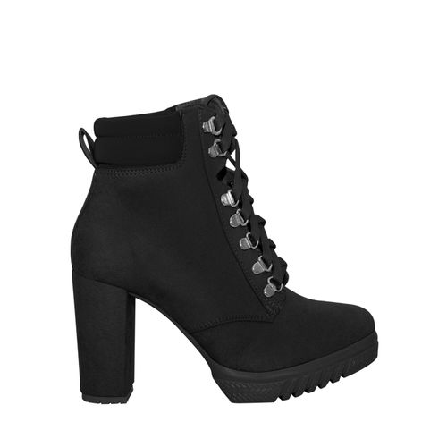 Botín Rebeca Color Negro D14320155501