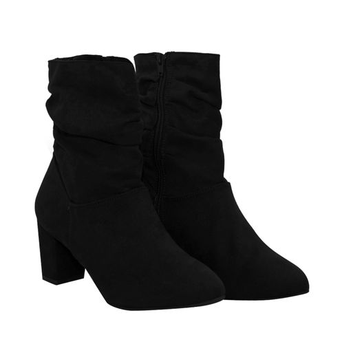 Botín Paula Color Negro D14320156501