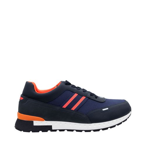 Tenis Mauro Color Azul Marino D06300133523