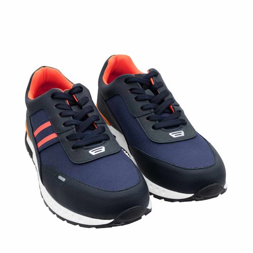 Tenis Mauro Color Azul Marino D06300133523