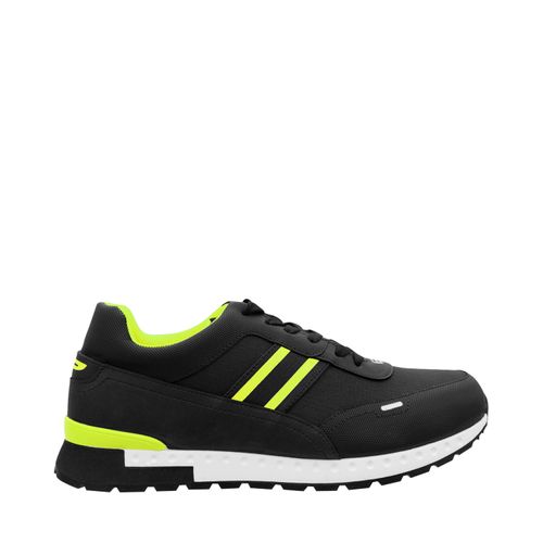 Tenis Mauro Color Negro D06300133501