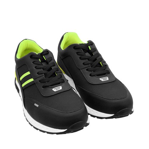 Tenis Mauro Color Negro D06300133501
