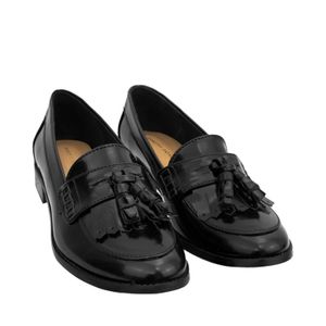 Mocasín Xime Color Negro D02380192501