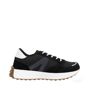 Tenis Taylor Color Negro D12220353501