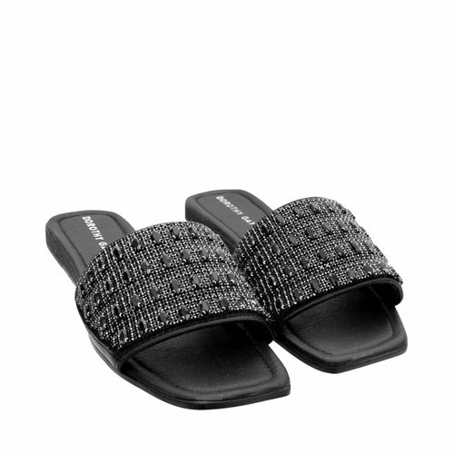 Sandalia Ivo Color Negro D16520010501