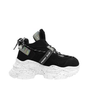 Tenis Fátima Color Negro D06610251501