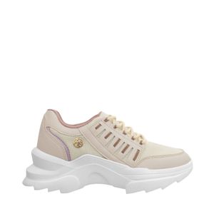Tenis Fátima Color Beige D06610254650