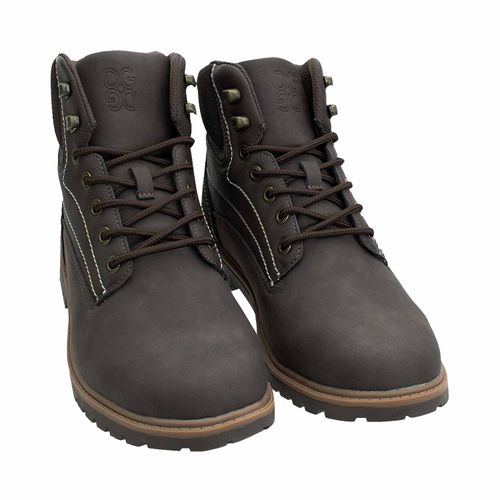 Botín Charles Color Camel D12220375553