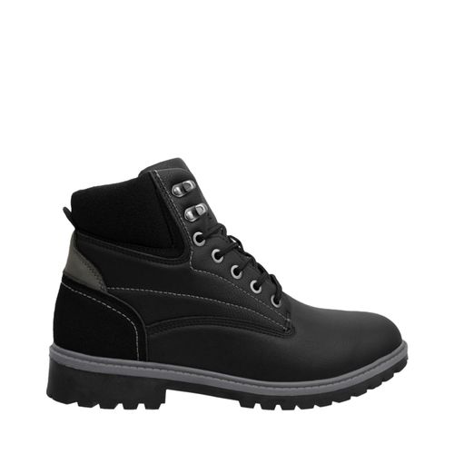 Botín Charles Color Negro D12220375501