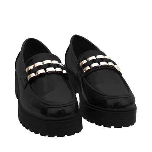 Mocasín Billie Color Negro D12220356501
