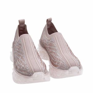 Tenis Abigail Color Rosa D09980838590