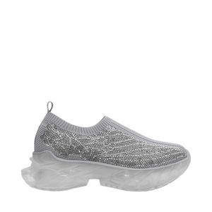 Tenis Abigail Color Gris D09980838560