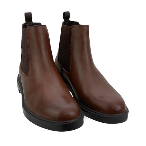 Botín Isaac Color Cognac D06300135554