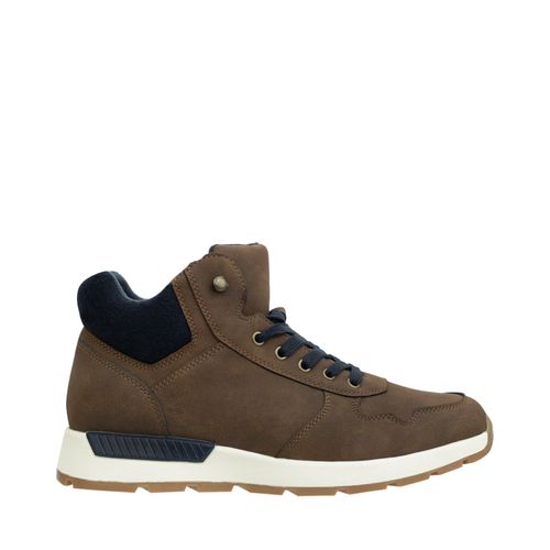 Botín Charles Color Cognac D12220388554