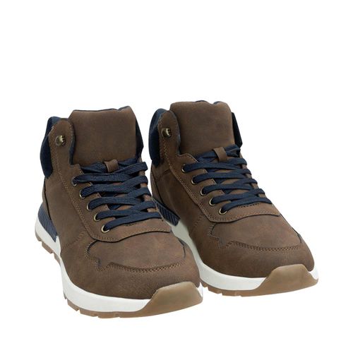 Botín Charles Color Cognac D12220388554