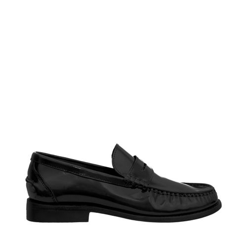 Mocasín Ron Color Negro D14090009501