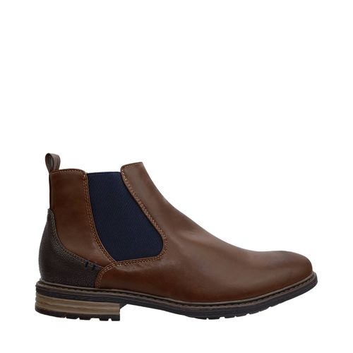 Botín Charles Color Cognac D12220386554