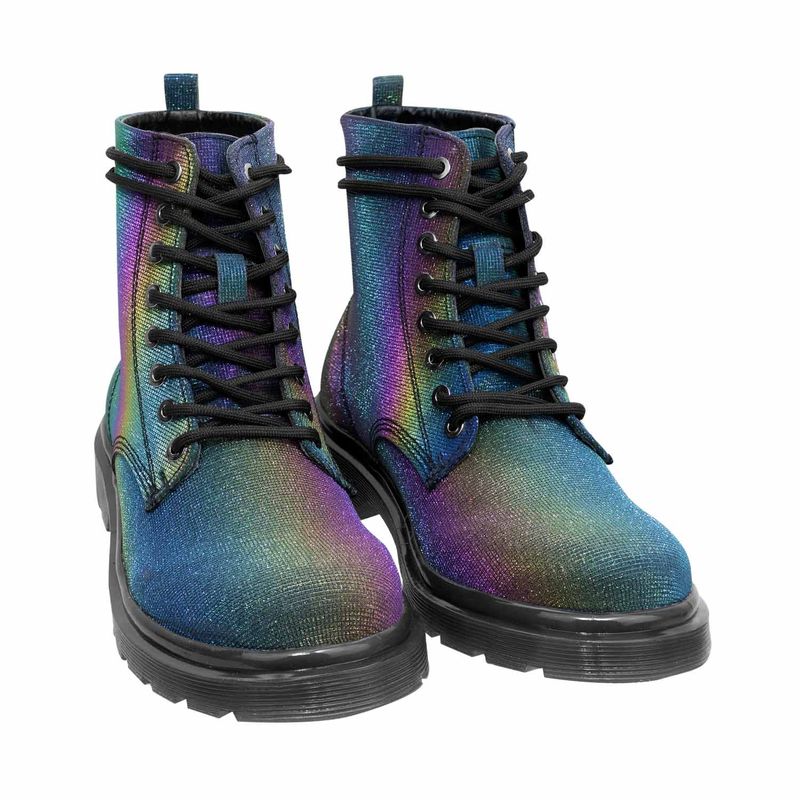 Dr martens 2024 botas tornasol