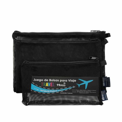 Juego de Bolsas de Viaje D16480016099