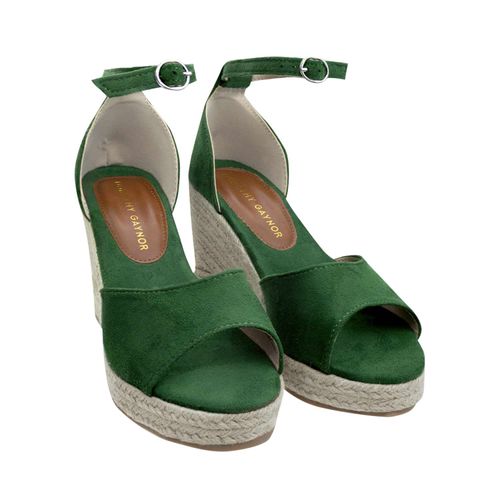 Sandalia Mariel Color Verde D14590219570