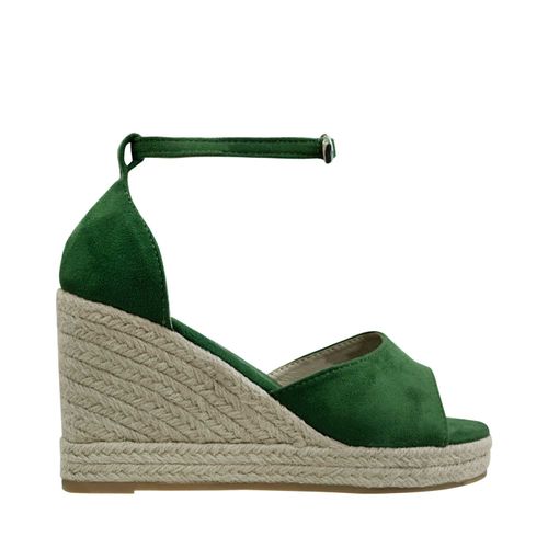 Sandalia Mariel Color Verde D14590219570