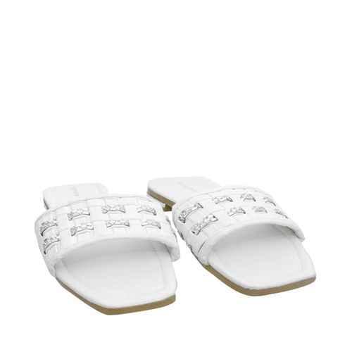 Sandalia Ariana Color Blanco D09980846620