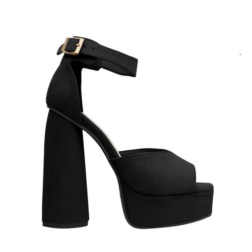 Sandalia Angelina Color Negro D14320146501