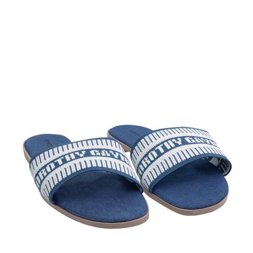 Sandalia Mariel Color Azul Marino D14590220523