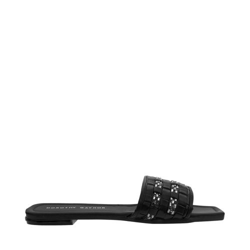 Sandalia Ariana Color Negro D09980846501