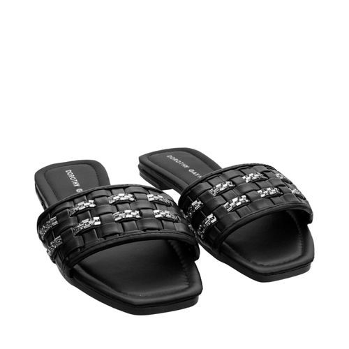 Sandalia Ariana Color Negro D09980846501
