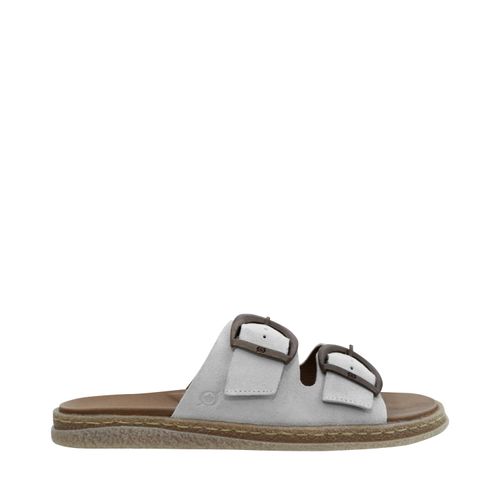 Sandalia Chelle  Color Gris Claro D16580003561