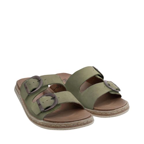Sandalia Chelle Color Verde D16580007570