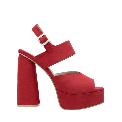 Sandalia Angelina Color Rojo D14320178530
