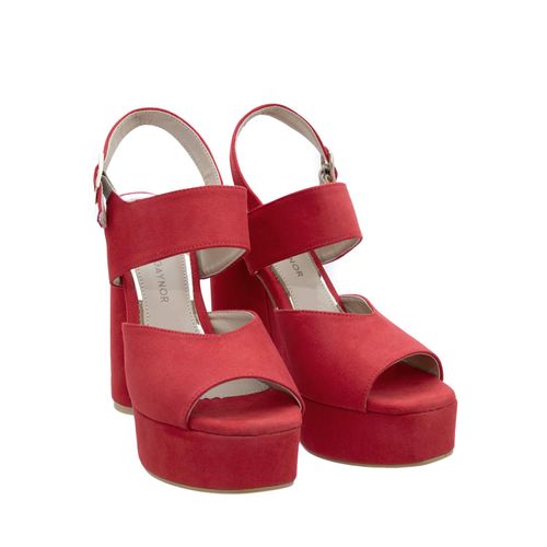 Sandalia Angelina Color Rojo D14320178530