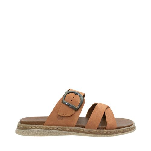 Sandalia Chelle Color Naranja D16580010580