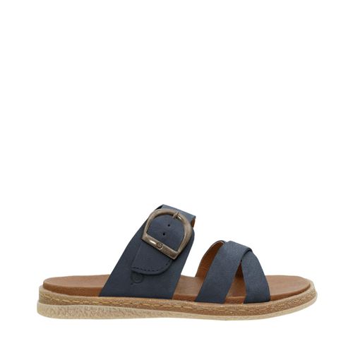 Sandalia Chelle Color Azul Marino D16580008523