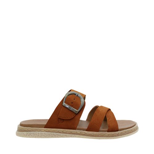 Sandalia Chelle Color Cognac D16580015554