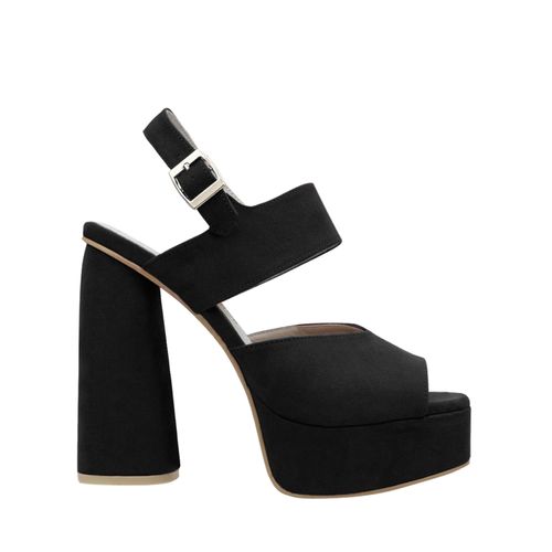 Sandalia Angelina Color Negro D14320178501