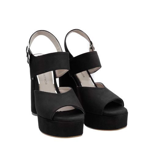Sandalia Angelina Color Negro D14320178501