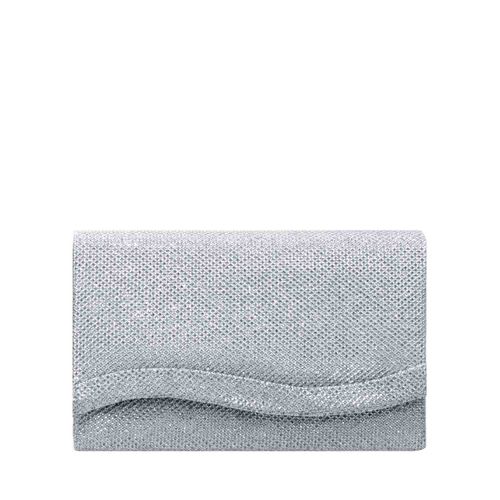 Bolsa Tatiana Color Plata D09480070612