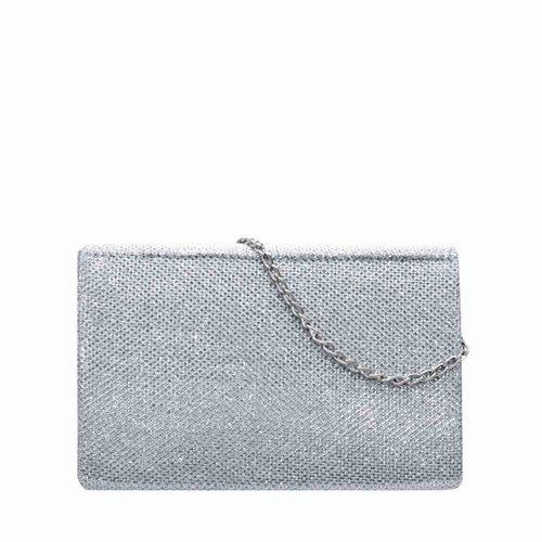 Bolsa Tatiana Color Plata D09480070612