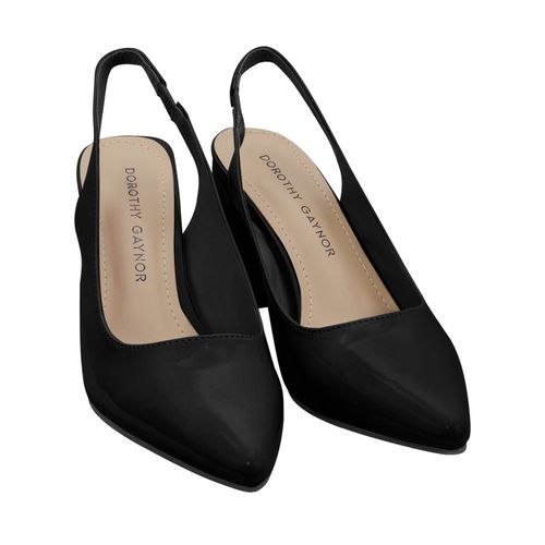 Zapatilla Esperanza Color Negro D14180041501