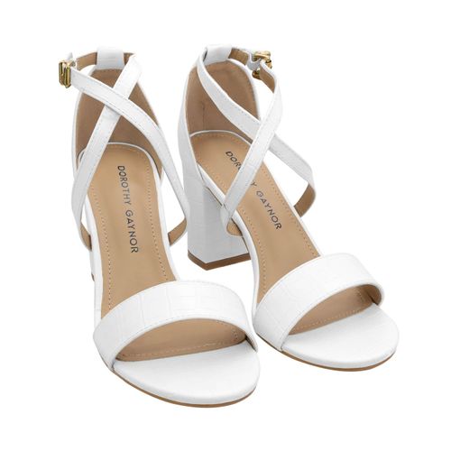 Sandalia Esperanza Color Blanco D14180042620