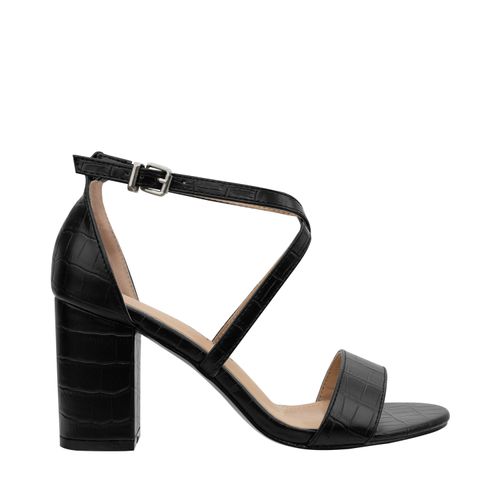 Sandalia Esperanza Color Negro D14180042501