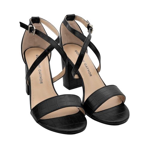 Sandalia Esperanza Color Negro D14180042501
