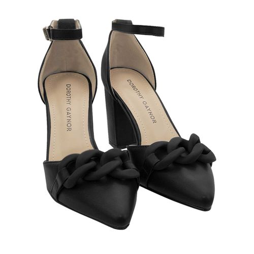 Zapatilla Esperanza Color Negro D14180039501