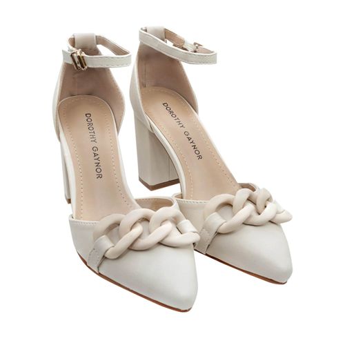 Zapatilla Esperanza Color Beige D14180039650