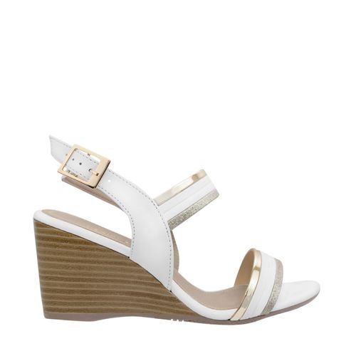 Sandalia Carla Color Blanco D00470124620