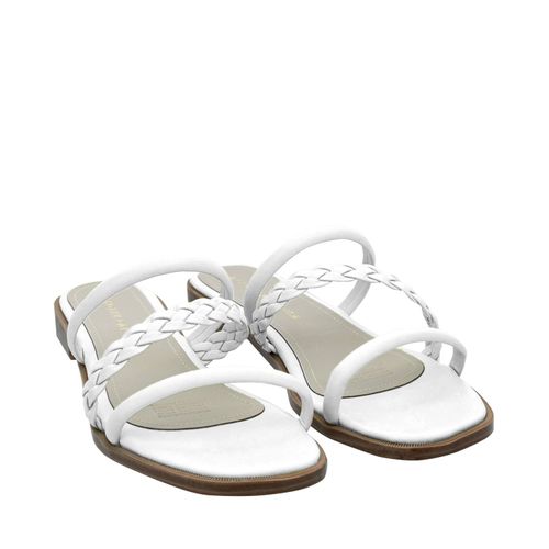 Sandalia Carla Color Blanco D00470131620